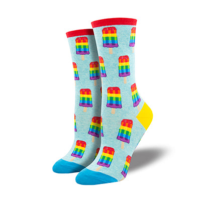 "Gay Pops" Socks
